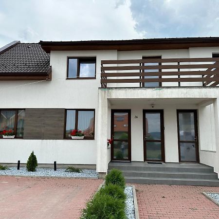 Apartament Bokorlak 4 Odorheiu Secuiesc Zewnętrze zdjęcie