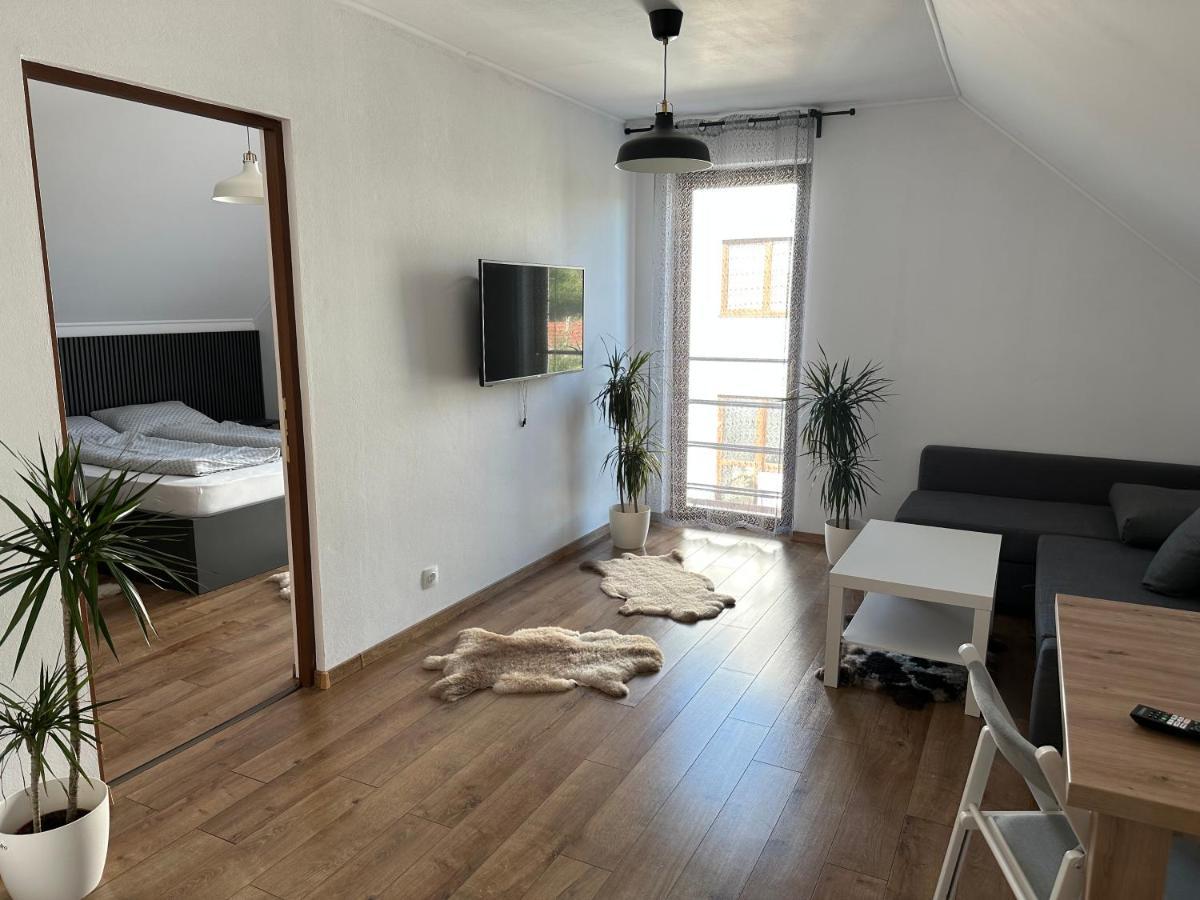 Apartament Bokorlak 4 Odorheiu Secuiesc Zewnętrze zdjęcie