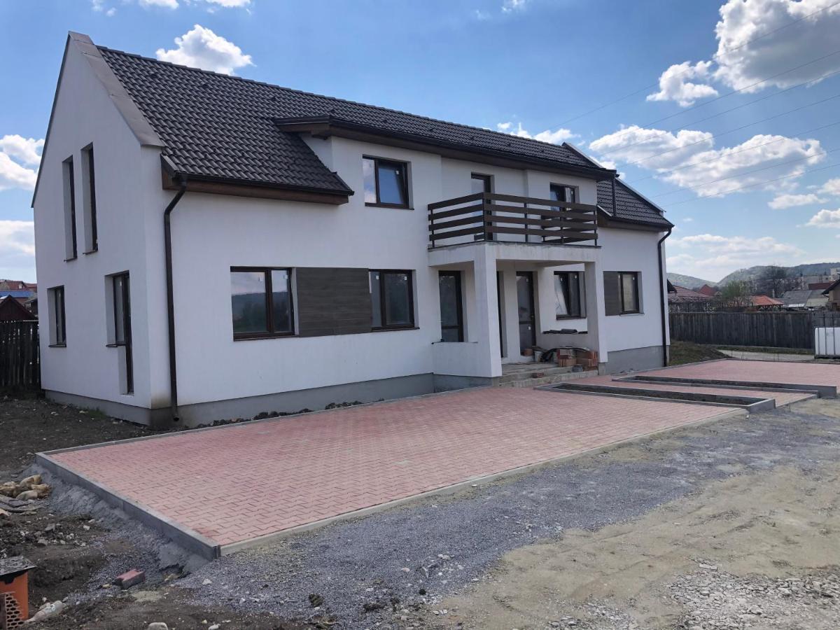 Apartament Bokorlak 4 Odorheiu Secuiesc Zewnętrze zdjęcie