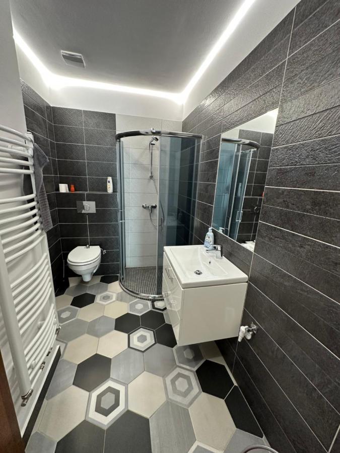 Apartament Bokorlak 4 Odorheiu Secuiesc Zewnętrze zdjęcie