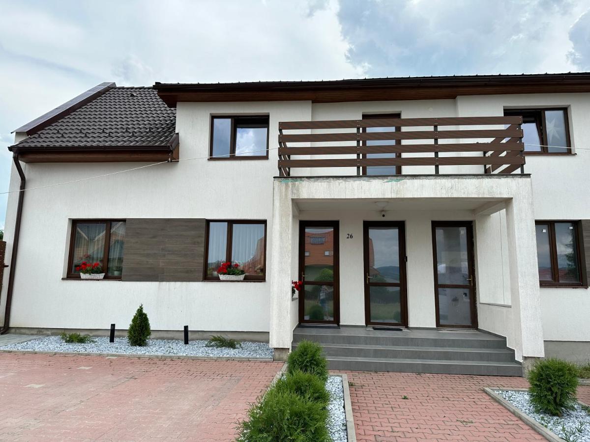 Apartament Bokorlak 4 Odorheiu Secuiesc Zewnętrze zdjęcie