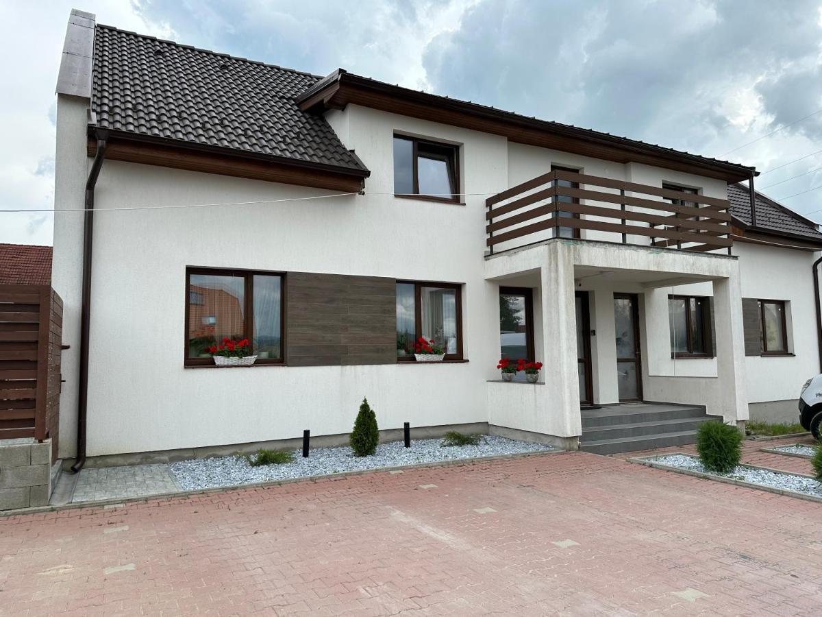 Apartament Bokorlak 4 Odorheiu Secuiesc Zewnętrze zdjęcie